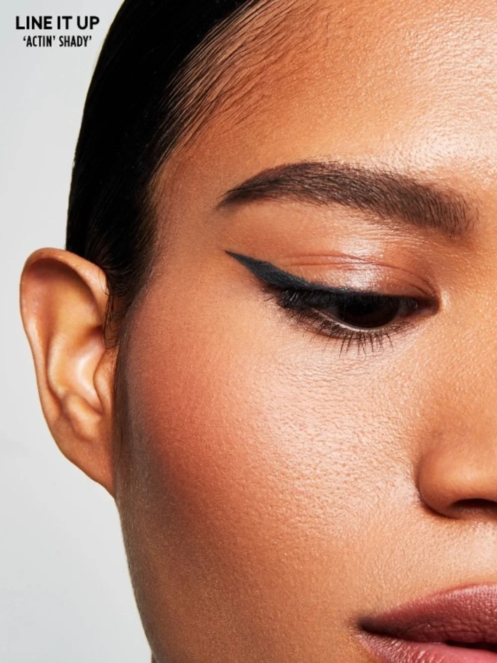 GXVE by Gwen Stefani Line it Up Waterproof Eyeliner Pencil in Actin’ Shady NEW!